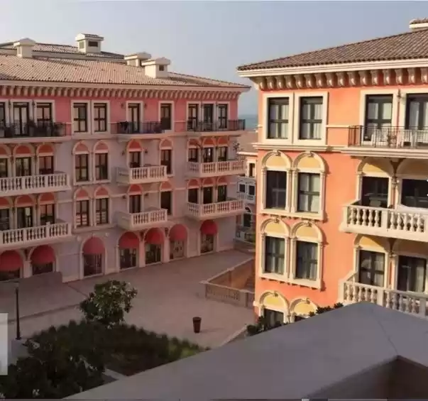 住宅 就绪物业 1 间卧室 顺丰 公寓  出售 在 萨德 , 多哈 #10098 - 1  image 